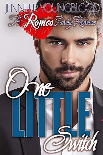 One Little Switch (Romeo Family Romance Book 3) on Kindle