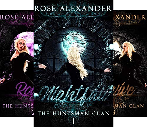 Nightfall (The Huntsman Clan Book Series Book 1) on Kindle