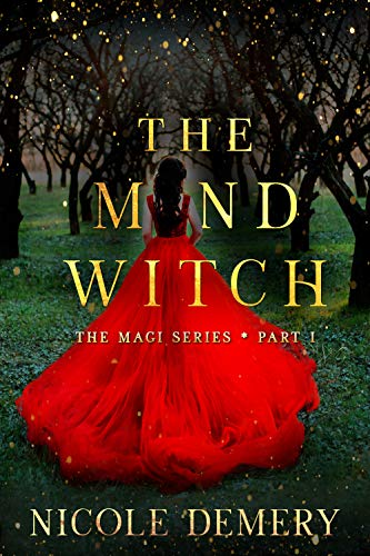 The Mind Witch (The Magi Series Book 1) on Kindle