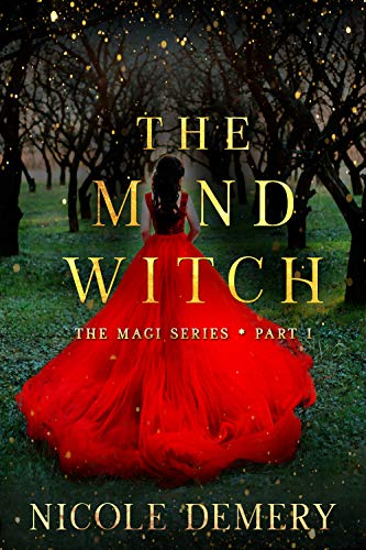 The Mind Witch (The Magi Series Book 1) on Kindle
