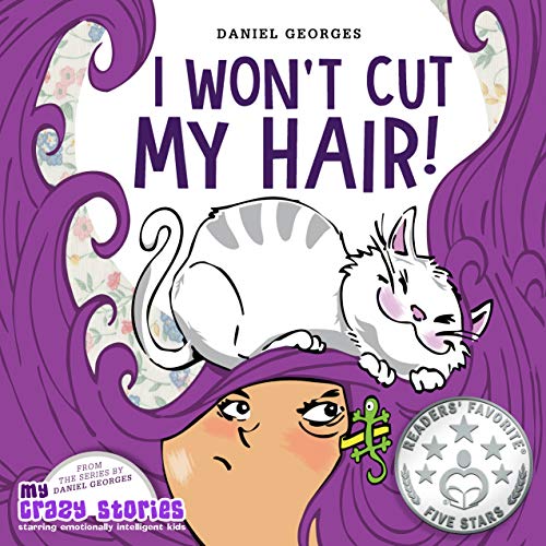 I Won't Cut My Hair! on Kindle