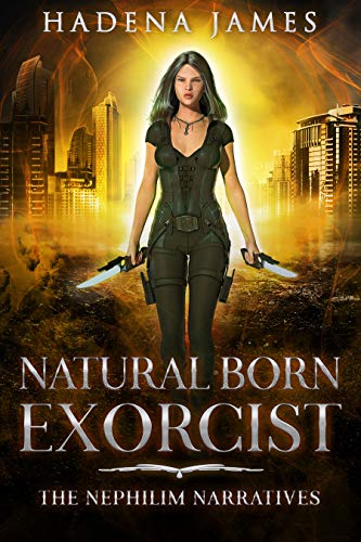 Natural Born Exorcist on Kindle