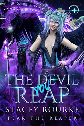 Reaper vs. Ripper (Fear the Reaper Book 1) on Kindle