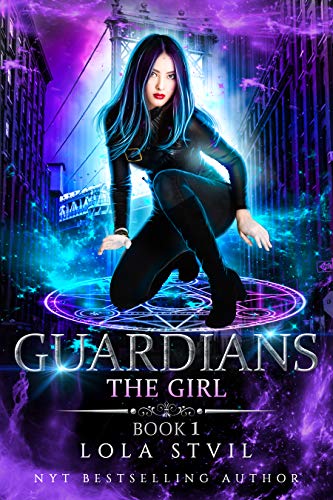 The Girl (Guardians Series Book 1) on Kindle