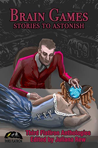 Brain Games: Stories to Astonish on Kindle