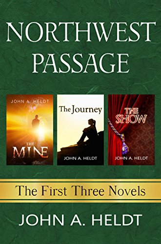 Northwest Passage: The First Three Novels on Kindle