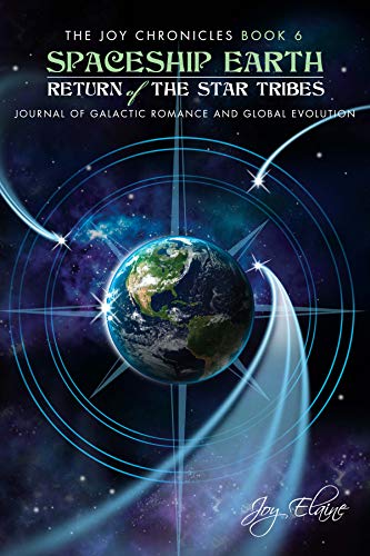 Spaceship Earth (The Joy Chronicles Book 6) on Kindle