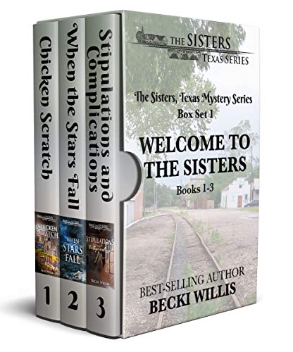The Sisters, Texas, Box Set (Books 1-3) on Kindle