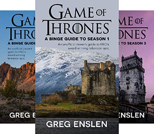 Game of Thrones (A Binge Guide to Season 1) on Kindle