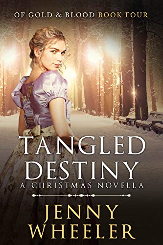 Poisoned Legacy (Of Gold & Blood Book 1) on Kindle