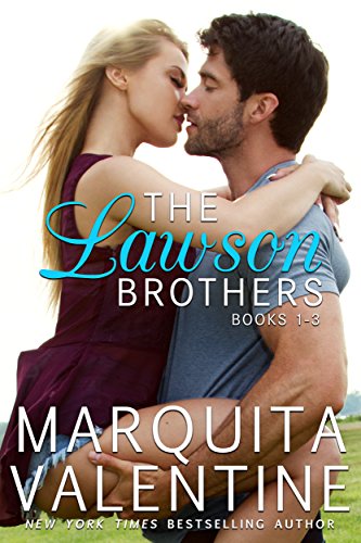The Lawson Brothers Bundle (Books 1-3) on Kindle