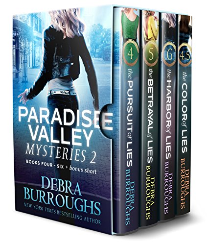 Paradise Valley Mysteries 2 Boxed Set on Kindle
