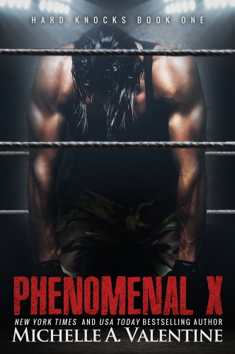 Phenomenal X (Hard Knocks Book Series 1) on Kindle