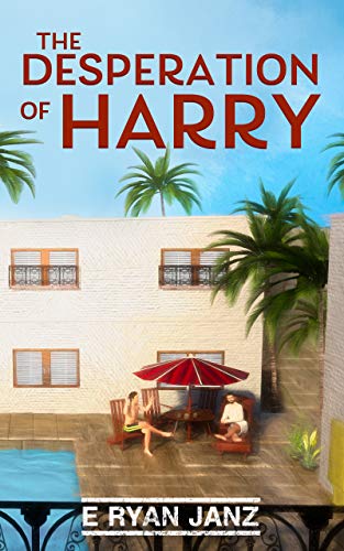 The Desperation of Harry on Kindle