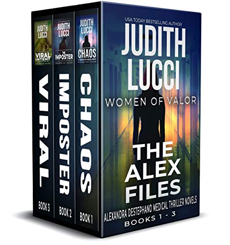 The Alex Files Box Set on Kindle
