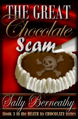 Death by Chocolate (Book 1) on Kindle