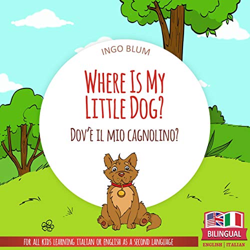 Where Is My Little Dog? on Kindle