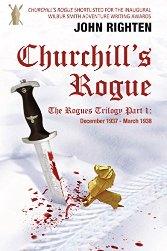 Churchill's Rogue (The Rogues Trilogy Part 1) on Kindle