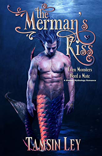 The Merman's Kiss (Mates for Monsters Series Book 1) on Kindle
