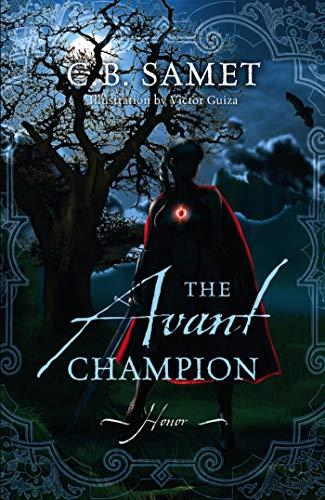 Rising (The Avant Champion Book 1) on Kindle