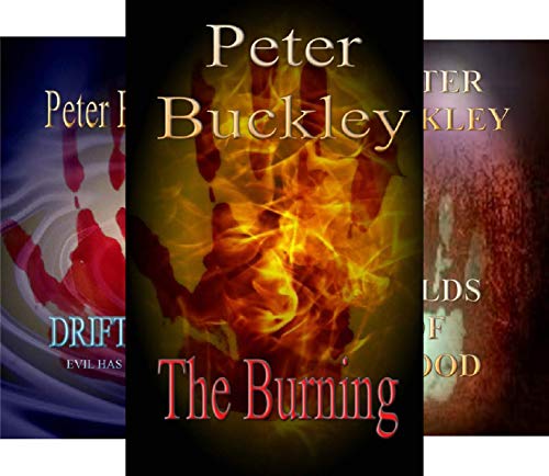 The Burning (Supernatural Tales Book 1) on Kindle