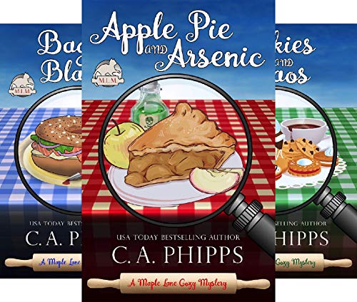 Apple Pie and Arsenic (Maple Lane Mysteries Book 1) on Kindle