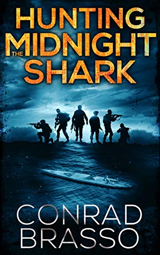 Hunting the Midnight Shark (Trey Stone Book 1) on Kindle