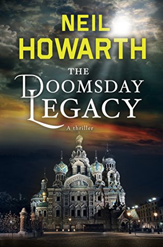 The Doomsday Legacy: A Thriller on Kindle