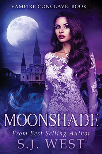 Moonshade (Vampire Conclave Book 1) on Kindle