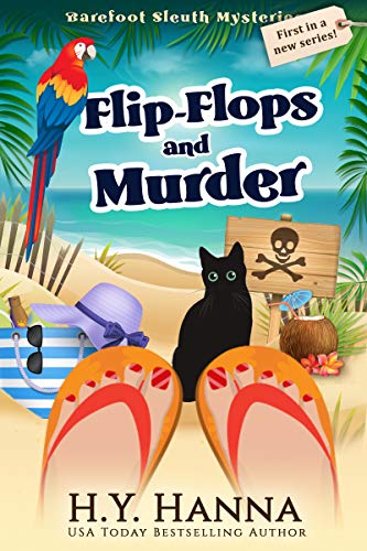 Flip-Flops and Murder (Barefoot Sleuth Mysteries Book 1) on Kindle