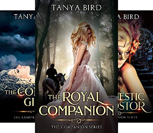 The Royal Companion (The Companion Series Book 1) on Kindle