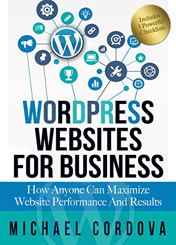 WordPress Websites For Business on Kindle