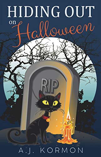 Hiding Out on Halloween (Halloway Hills Middle School Mysteries Book 1) on Kindle