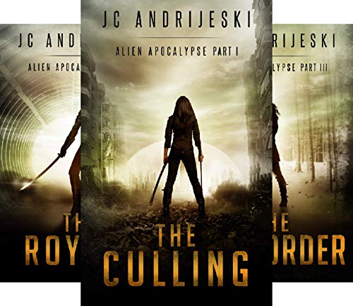 The Culling (Alien Apocalypse Book 1) on Kindle