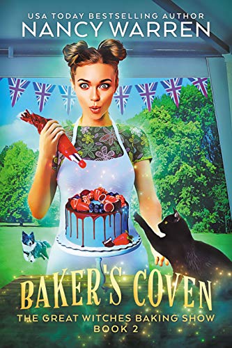 The Great Witches Baking Show (Book 1) on Kindle