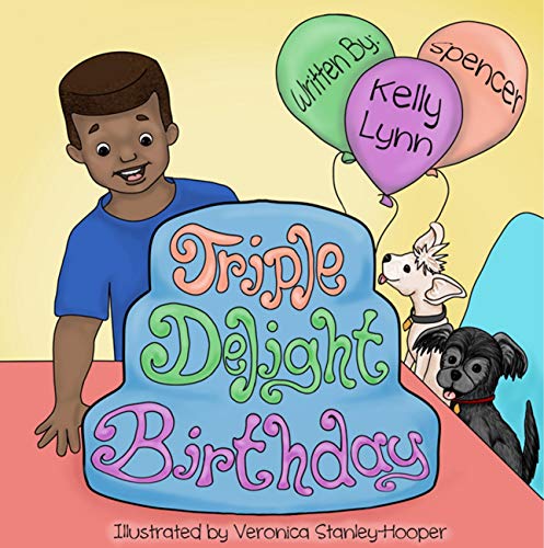 Triple Delight Birthday on Kindle