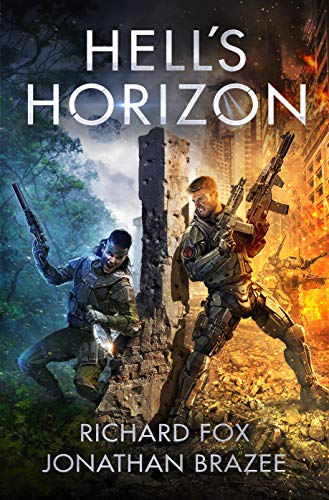 Hell's Horizon on Kindle