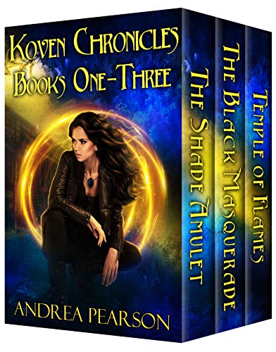 Koven Chronicles Boxed Set (Books 1-3) on Kindle