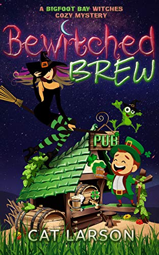 Bewitched Brew (Bigfoot Bay Witches Book 2) on Kindle