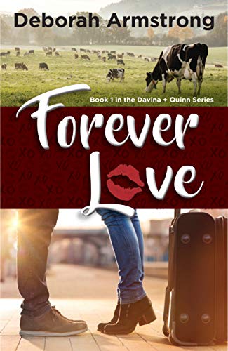 Forever Love (Davina & Quinn Series Book 1) on Kindle