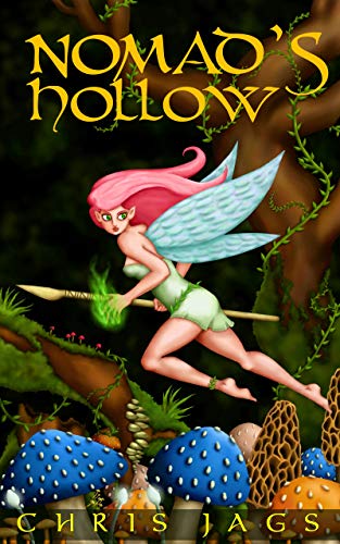 Nomad's Hollow (Wellfire Faeries Book 1) on Kindle