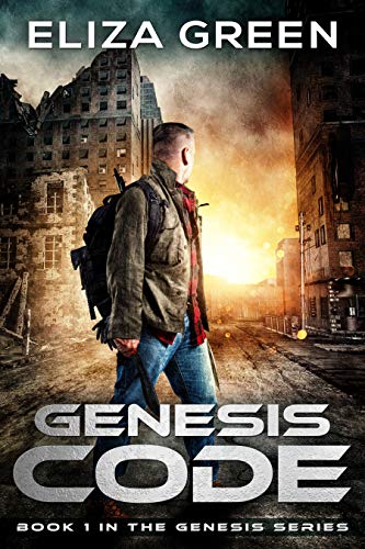 Genesis Code (Genesis Book 1) on Kindle
