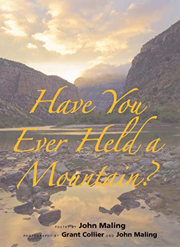 Have You Ever Held a Mountain? on Kindle