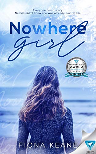 Nowhere Girl (Foundlings Book 1) on Kindle