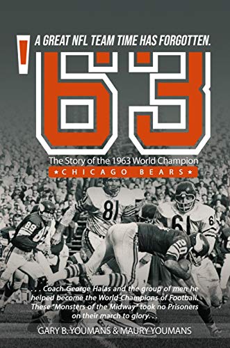 '63: The Story of The 1963 World Champion Chicago Bears on Kindle