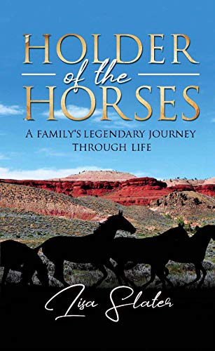 Holder of the Horses on Kindle