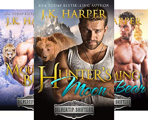 Hunter's Moon (Silvertip Shifters Book 1) on Kindle