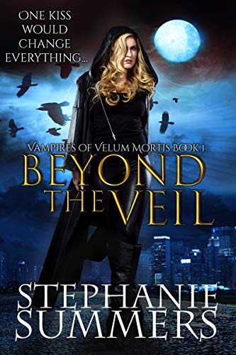 Beyond the Veil (Vampires of Velum Mortis Book 1) on Kindle