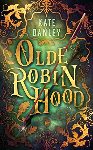 Olde Robin Hood on Kindle