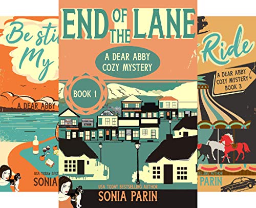 End of the Lane (A Dear Abby Cozy Mystery Book 1) on Kindle
